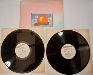 The Allman Brothers Band Eat A Peach- G- VG