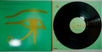 The Alan Parsons Project Eye In The Sky 1982 , VG, EX