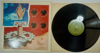 Jerry Garcia  Garcia (The Wheel) 1972 NM- Orig. Press BS 2582, F, VG