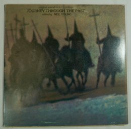 Neil Young Journey Through The Past Reprise Records 2XS 6480, G/VG, VG/EX