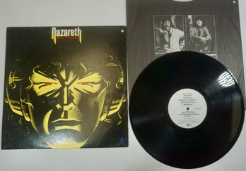 Nazareth Hot Tracks Promo Not For Sale 1977, G, VG/VG