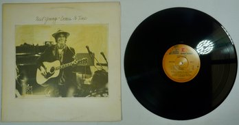 Neil Young Comes A Time 1978 LP, Reprise MSK 2266, G, EX/ NM