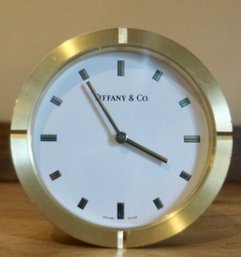 Upper 3 Tiffany Alarm Clock
