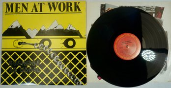 Men At Work - Business As Usual ,  FC 37978 Columbia Records 1982, VG, NM