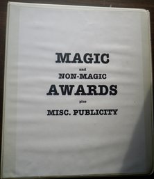 #403 Book Awards, Publicity