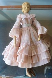 #37 Doll Pink Dress 13'