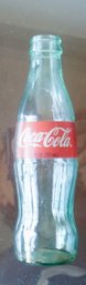 #44 Vintage 8oz Coke Bottle