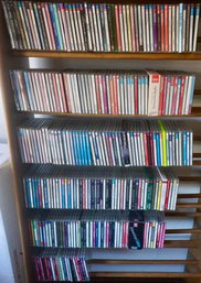 #47A Lot Of 250 Classical CD's