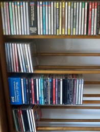 #48A Lot Of 60 Classical CD's