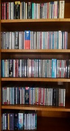 #51A Lot Of 150 Classical CD's