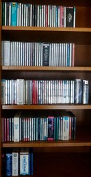 #52A Lot Of 130 Classical CD's