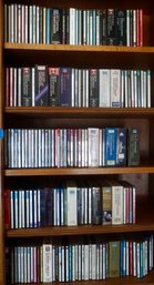 #54A Lot Of 130 Classical CD's