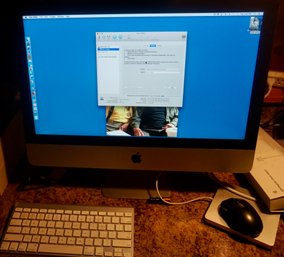 #417 Mac Air Computer W/ Box