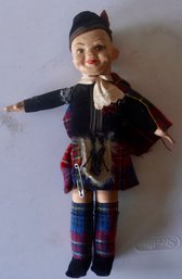 #68 Doll Made In England 10'