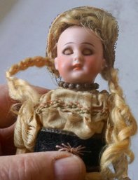 #73 German Doll 8'