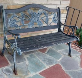 Outdoor Bench