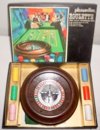 DR Pleasant Time Roulette Game