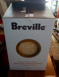 G Breville Pizza Oven