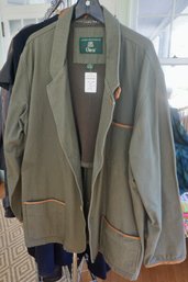 #150 Orvis XXLT Jacket/Blazer
