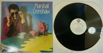 Marshall Crenshaw/Self Titled/1982 Warner Bros, EX, NM