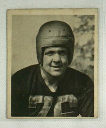 1948 Bowman Football #13 Hugh ( Bones ) Taylor