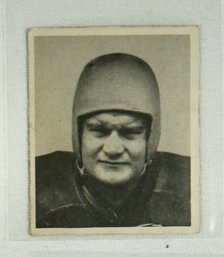 1948 Bowman Football #32 John Mastrangelo