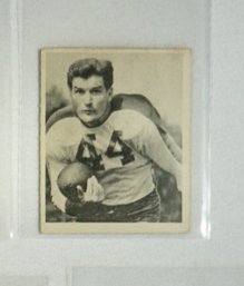 1948 Bowman Football #88 Ben Kish