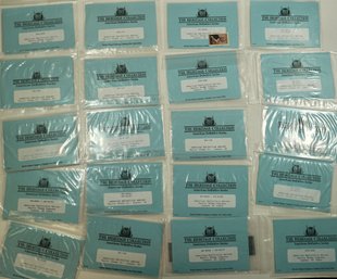 #139 Lot Of 20 Packets Heritage Collection American Definitive Stamps