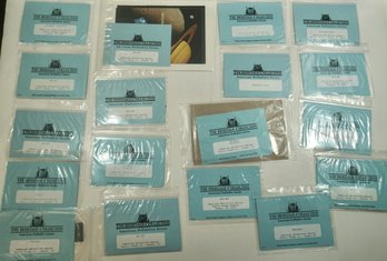 #140 Lot Of 18 Packets Heritage Collection American Definitive Stamps