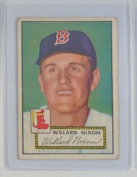 1952 Topps #269 Willard Lee Nixon