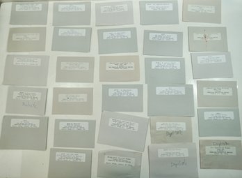 #144 Lot Of 29 Packets Heritage Collection American Definitive Stamps