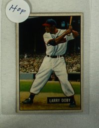 1951 Bowman Baseball #151 Larry Doby