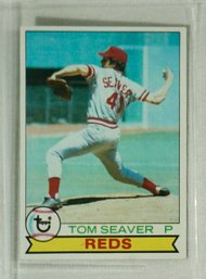 1979 Topps #100 Tom Seaver