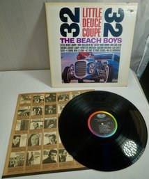 The Beach Boys - Little Deuce Coupe - VG