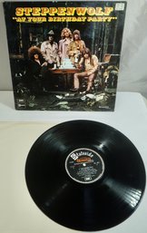 Steppenwolf - At Your Birthday Party - 1969 UK Original Stamped Matrix - VG Or Better