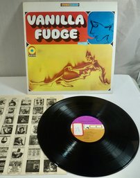 Vanilla Fudge - VG - VG  -