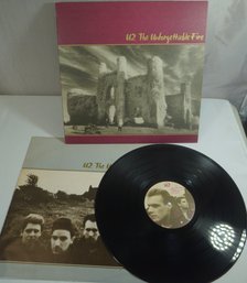 U2 - The Unforgettable Fire - NM Or Better