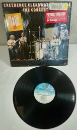 Creedence Clearwater Revival - The Concert- VG Or Better
