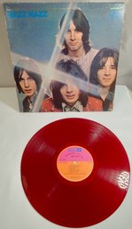 Nazz Nazz - Red Vinyl - VG