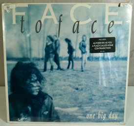 Face To Face - One Big Day - Sealed