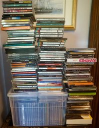 #546 Lot Of CD's