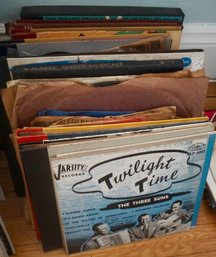O597 Lot Of 78 Records Including Cab Calloway & Three Son's