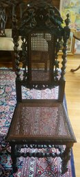 DR645 French Country Gothic Chair