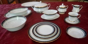 DR669 Noritake Legacy 83 Pieces (Never Used)