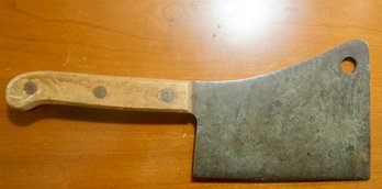 P676 Antique Cleaver 7' Blade