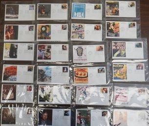# 149 Binder With 99  First Day Covers