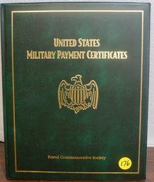 #176 United State Military Payment Certificates