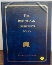 #177 The Republican Presidents Folio