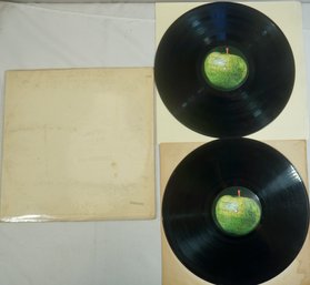 The Beatles The White Album  Apple  SWBO 101, # A1616251, P, F