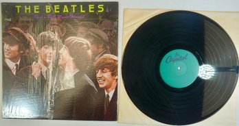 The Beatles Rock N Roll Music Vol. 1 ~ Capitol 16020 , VG, VG